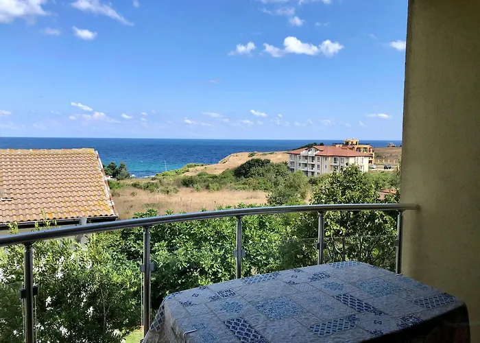 아파트 Veleka Place *